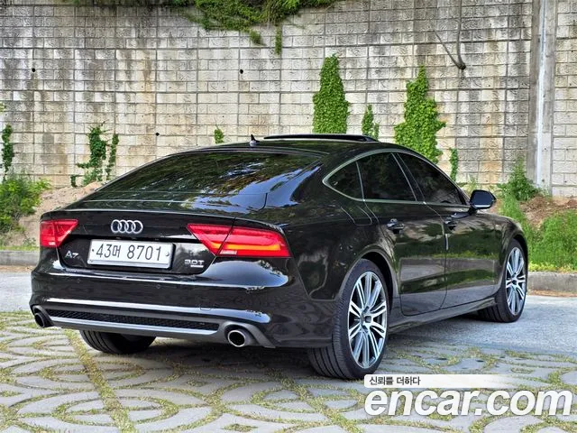 Audi A7 2014 — фото 5