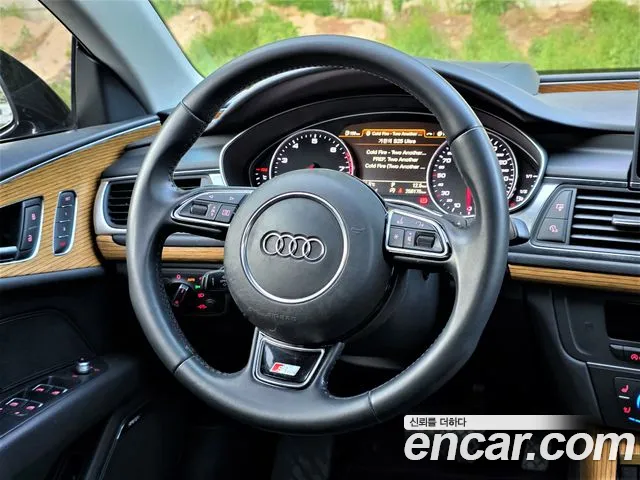 Audi A7 2014 — фото 11