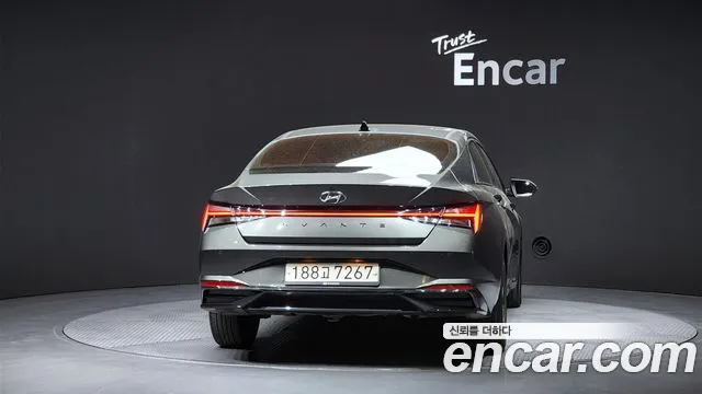 Hyundai AVANTE 2021 — фото 4