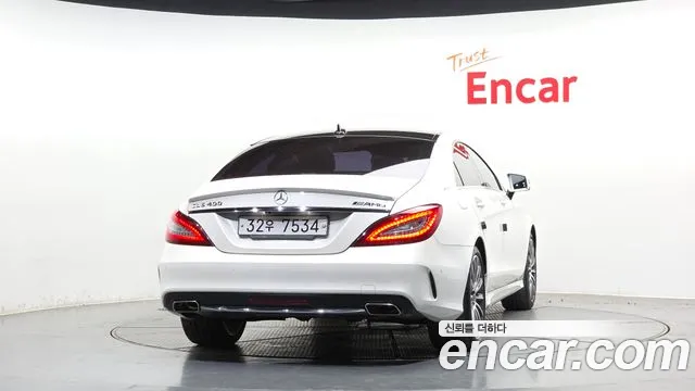Mercedes-Benz CLS-Class 2016 — фото 4