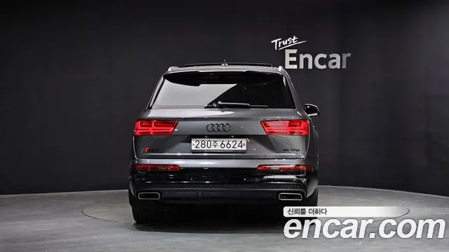 Audi Q7 2019 — фото 4