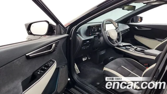 Kia EV6 2025 — фото 10