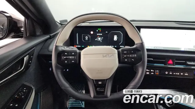 Kia EV6 2025 — фото 12