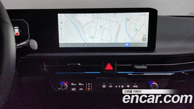 Kia EV6 2025 — фото 13