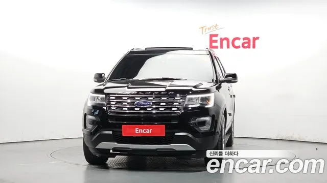 Ford Explorer 2017 — фото 3