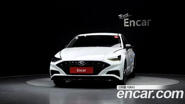 Hyundai Sonata 2022 — фото 3
