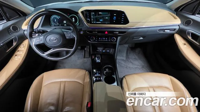 Hyundai Sonata 2022 — фото 10