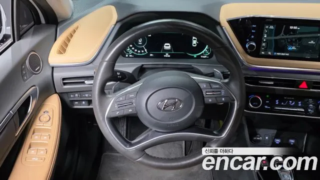 Hyundai Sonata 2022 — фото 19