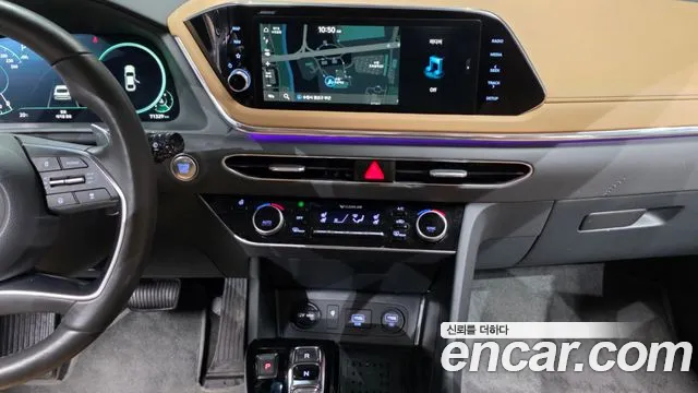 Hyundai Sonata 2022 — фото 20