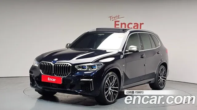 BMW X5 2022 — фото 1