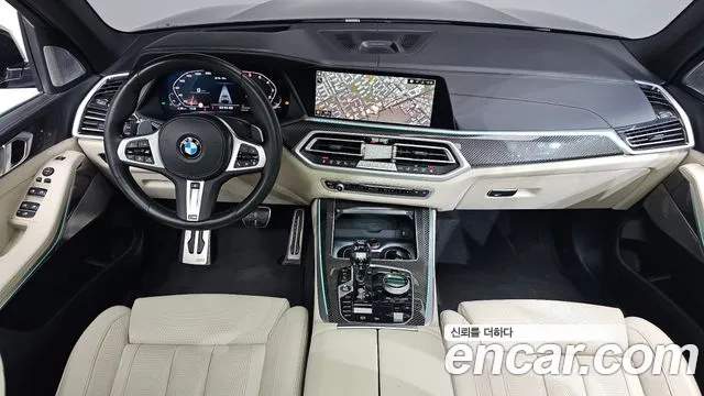 BMW X5 2022 — фото 10