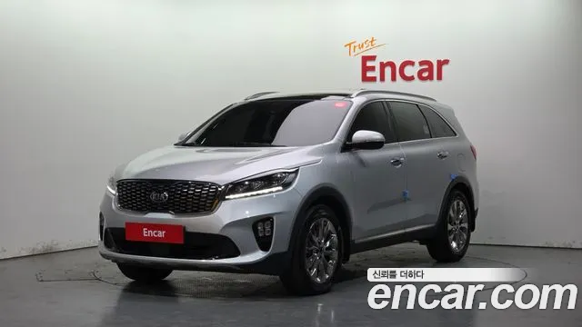 Kia Sorento 2019 — фото 1