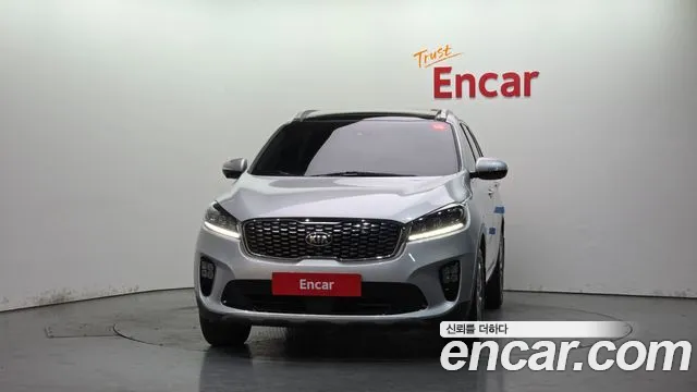 Kia Sorento 2019 — фото 3