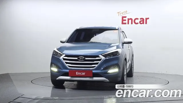 Hyundai Tucson 2016 — фото 3