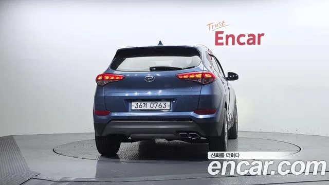 Hyundai Tucson 2016 — фото 4