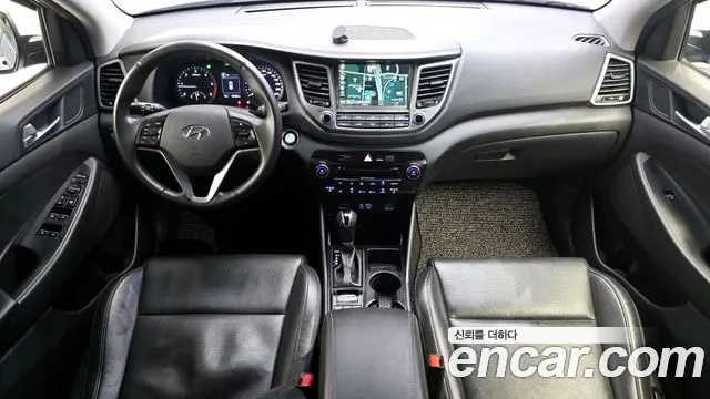 Hyundai Tucson 2016 — фото 10