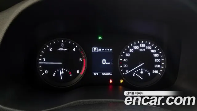 Hyundai Tucson 2016 — фото 11