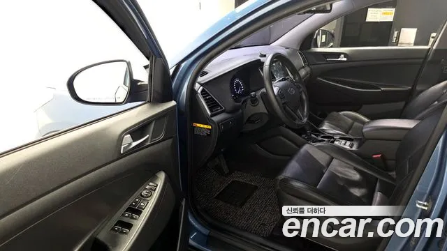 Hyundai Tucson 2016 — фото 13