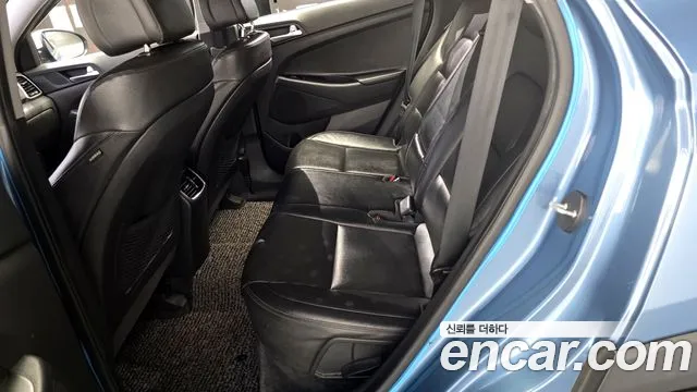Hyundai Tucson 2016 — фото 17