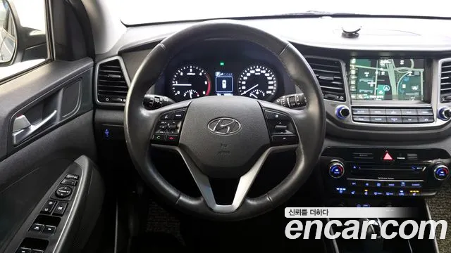 Hyundai Tucson 2016 — фото 19