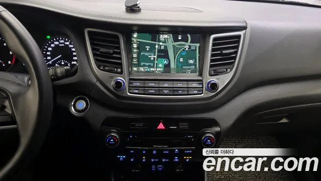 Hyundai Tucson 2016 — фото 20