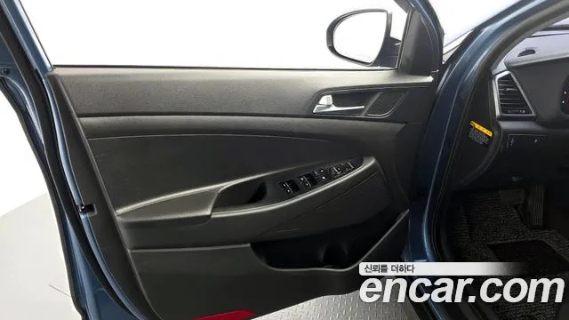 Hyundai Tucson 2016 — фото 14