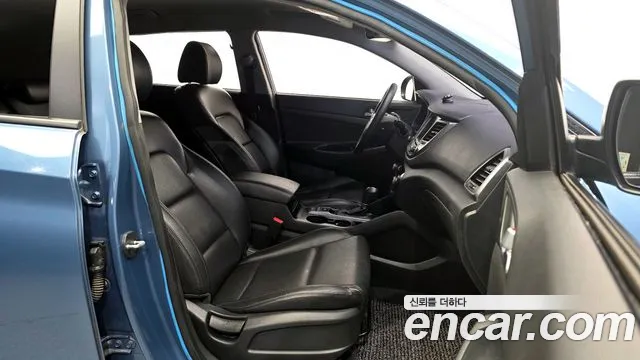 Hyundai Tucson 2016 — фото 16