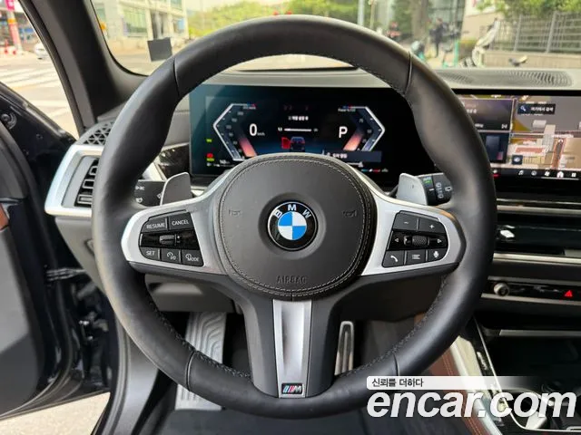 BMW X5 2025 — фото 9
