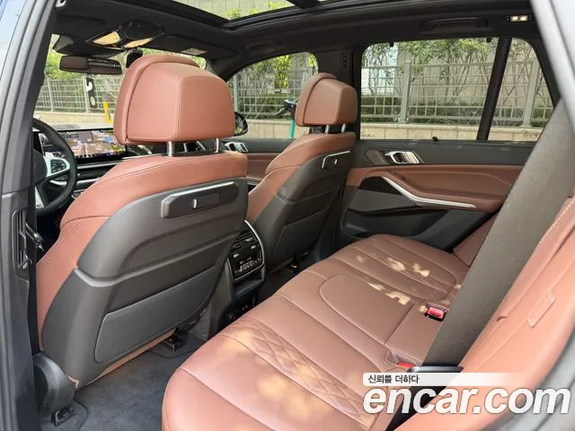 BMW X5 2025 — фото 17