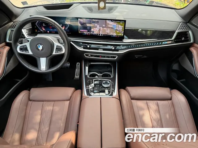 BMW X5 2025 — фото 19