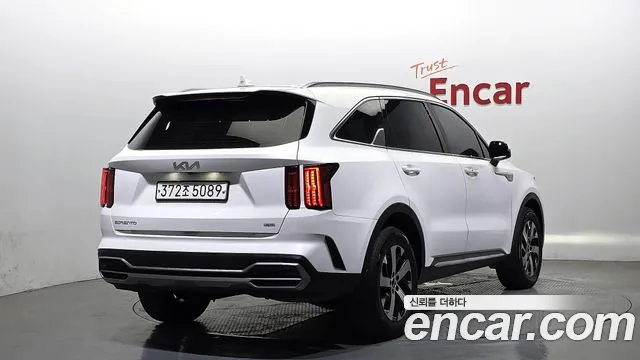 Kia Sorento 2023 — фото 2