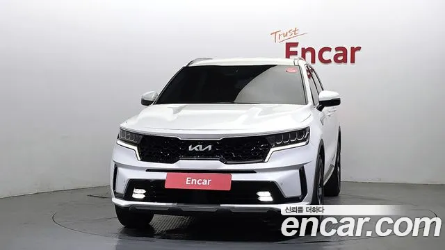 Kia Sorento 2023 — фото 3
