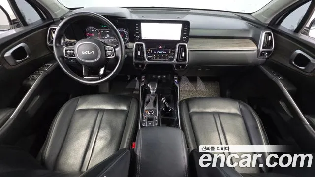 Kia Sorento 2023 — фото 10