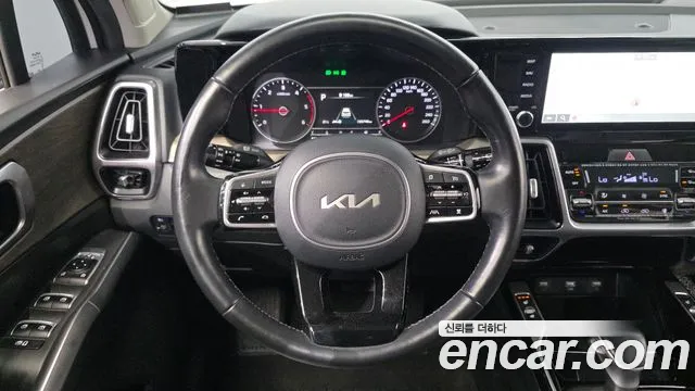 Kia Sorento 2023 — фото 20