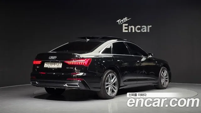 Audi A6 2023 — фото 2