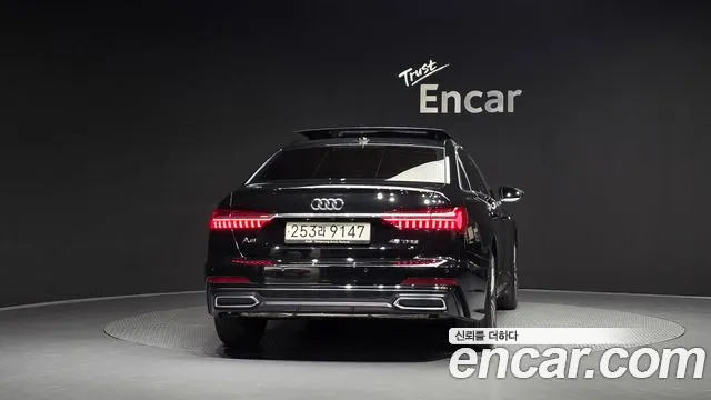 Audi A6 2023 — фото 4