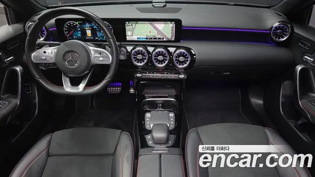 Mercedes-Benz A-Class 2021 — фото 10