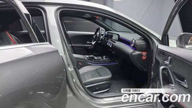 Mercedes-Benz A-Class 2021 — фото 17