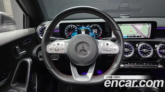 Mercedes-Benz A-Class 2021 — фото 19