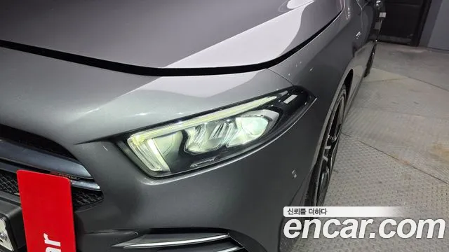 Mercedes-Benz A-Class 2021 — фото 8