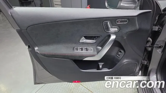 Mercedes-Benz A-Class 2021 — фото 14