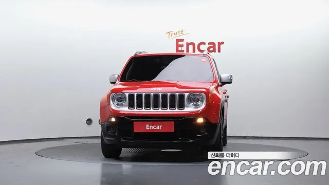 Jeep Renegade 2018 — фото 3