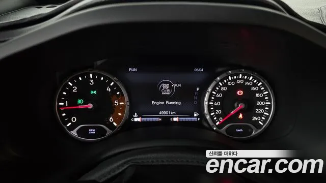 Jeep Renegade 2018 — фото 11
