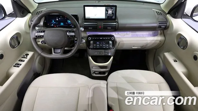 Hyundai Casper 2025 — фото 10