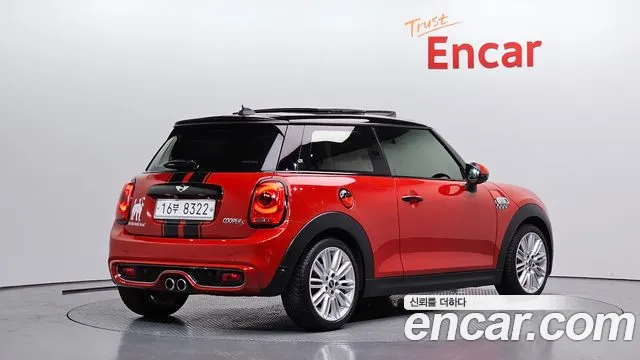 Mini Cooper 2015 — фото 2