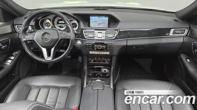 Mercedes-Benz E-Class 2015 — фото 7