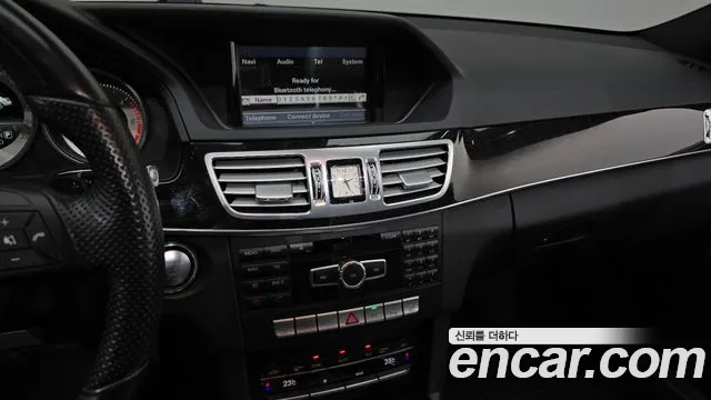Mercedes-Benz E-Class 2015 — фото 14