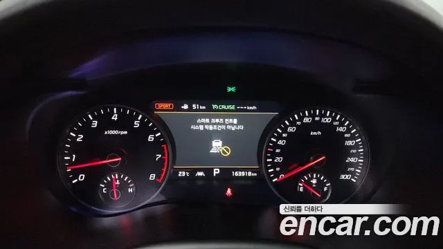 Kia Stinger 2018 — фото 11