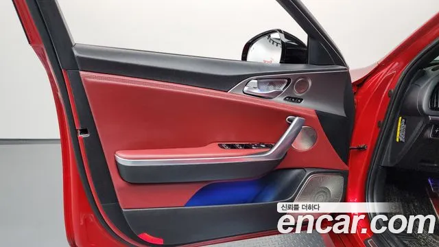 Kia Stinger 2018 — фото 14