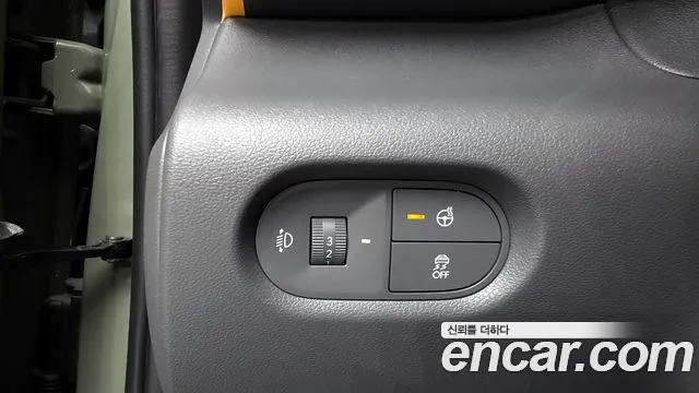 Hyundai Casper 2023 — фото 16